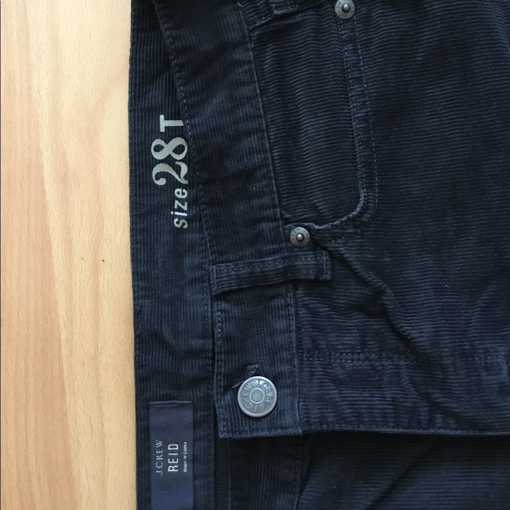 J Crew Cords